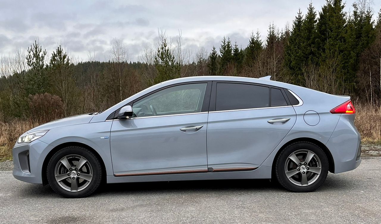 2019 Hyundai IONIQ