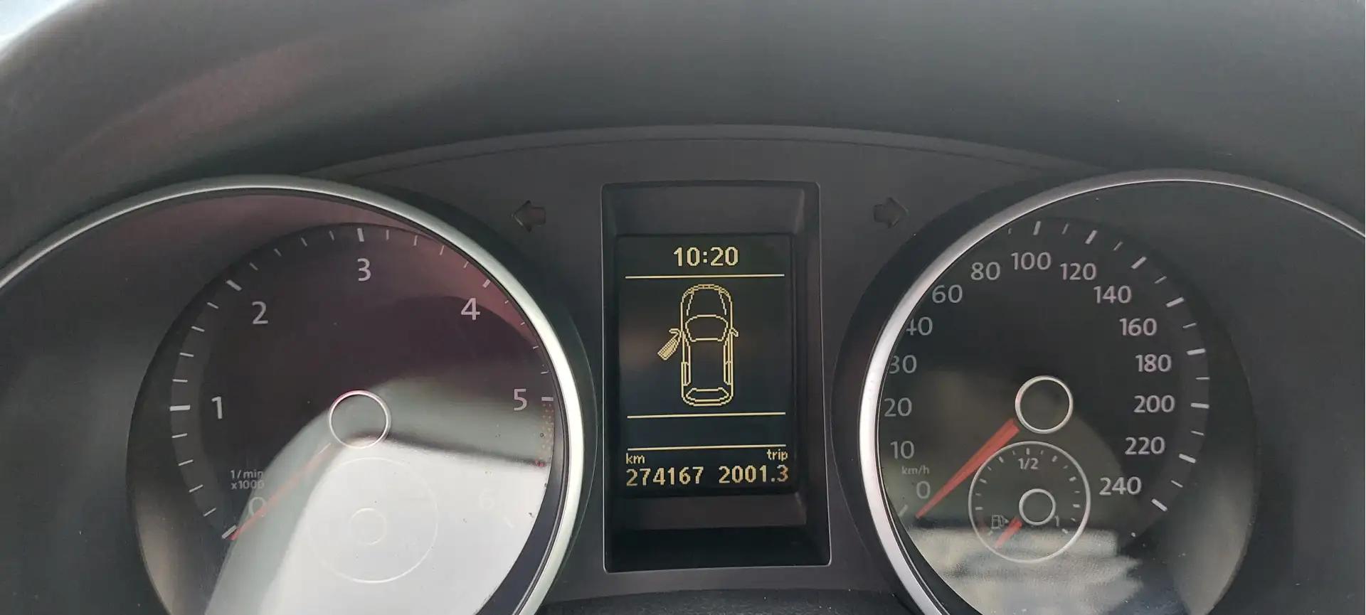 2011 Volkswagen Golf