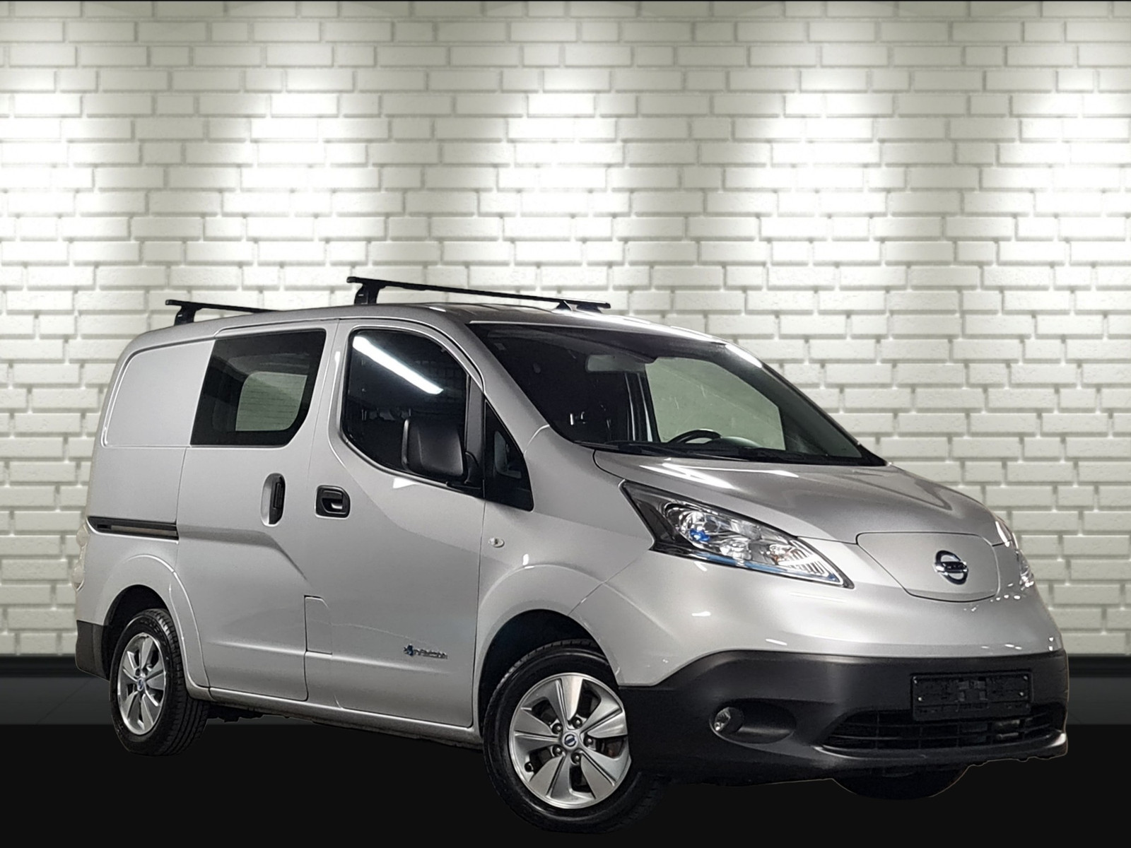 2017 Nissan e-NV