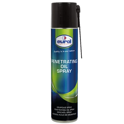 E701300/000064 Мастило проникаюча Penetrating Oil spray 400 ml