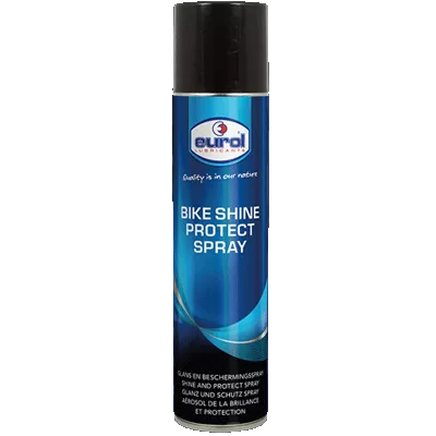 Средство для очистки EUROL Bike Shine Protect spray 400 мл (E701305/002914)