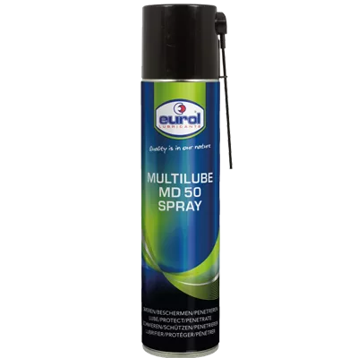 E701325/000156 Мастило Multi lube MD50 spray 400 ml E701325/000156 Мастило Multi lube MD50 spray 400 ml