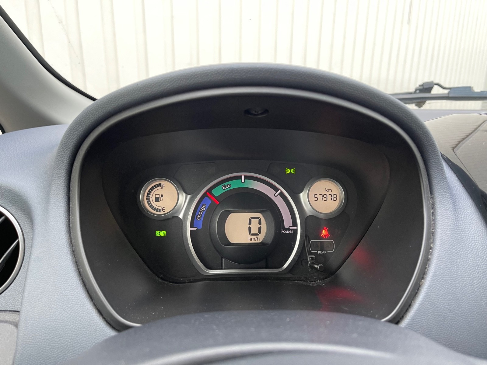 2015 Peugeot iOn