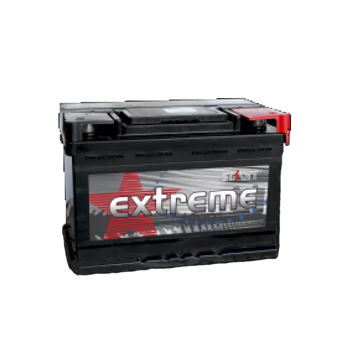 Аккумулятор 6CT-75 А (1) Extreme (Kamina) (A77L3KO_1)
