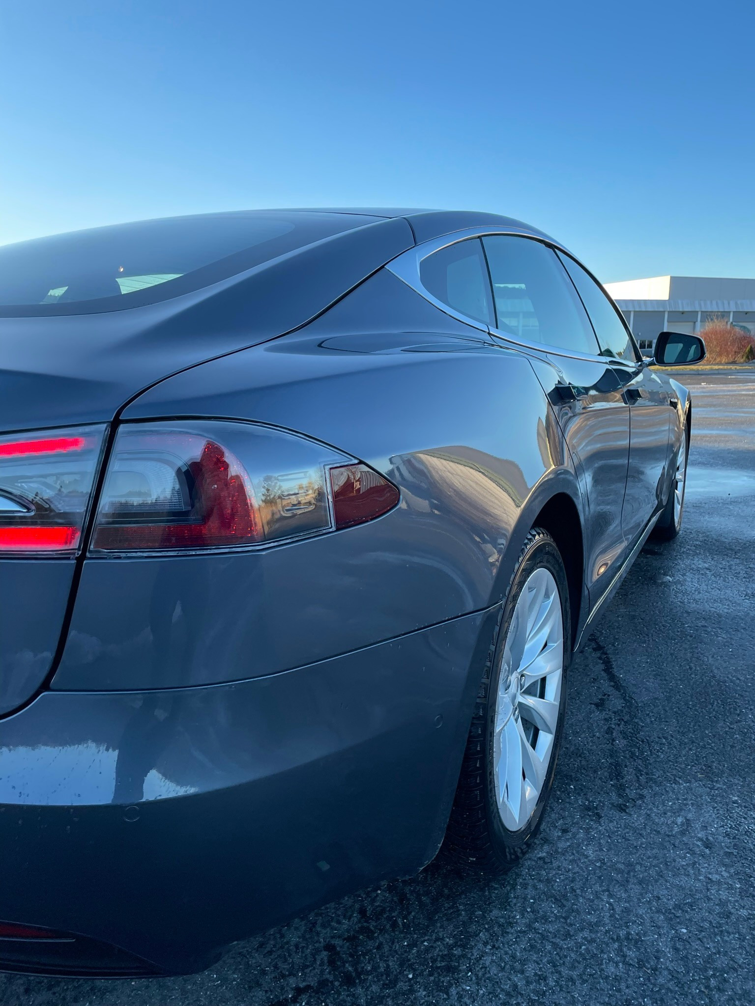 2021 Tesla Model S
