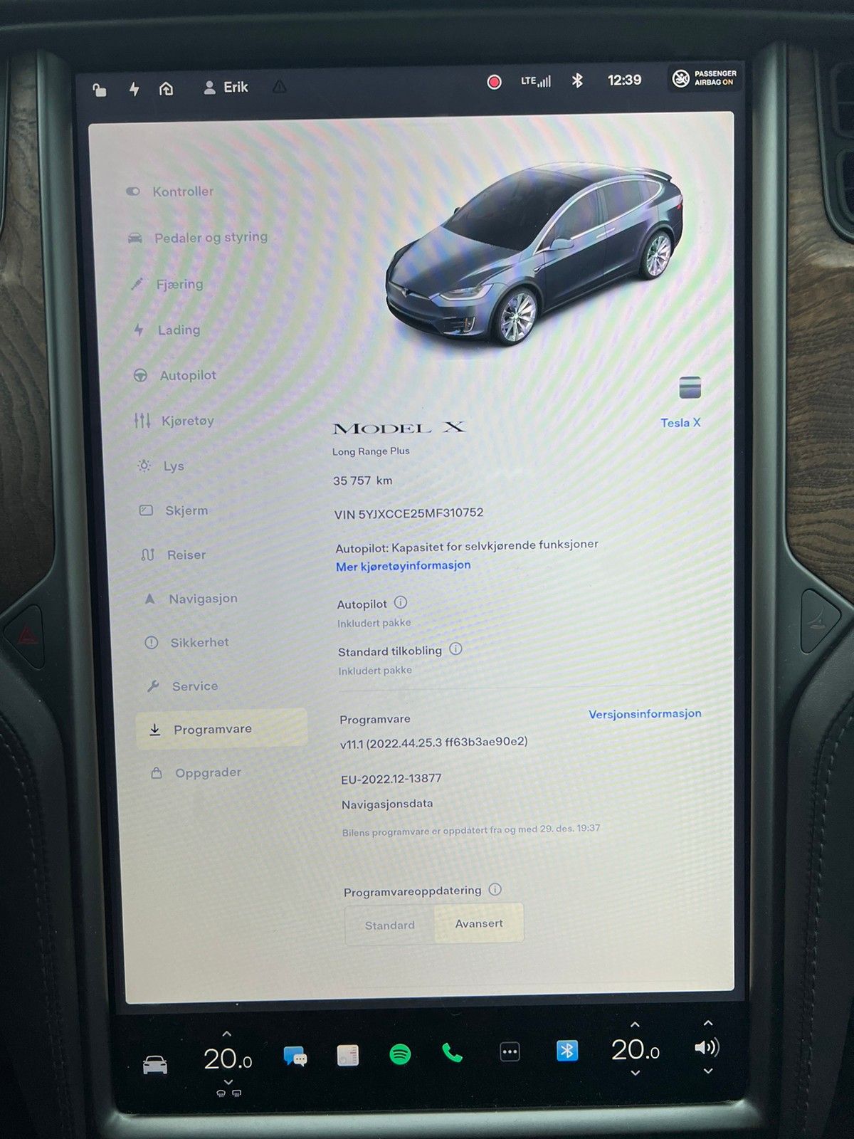2021 Tesla Model X