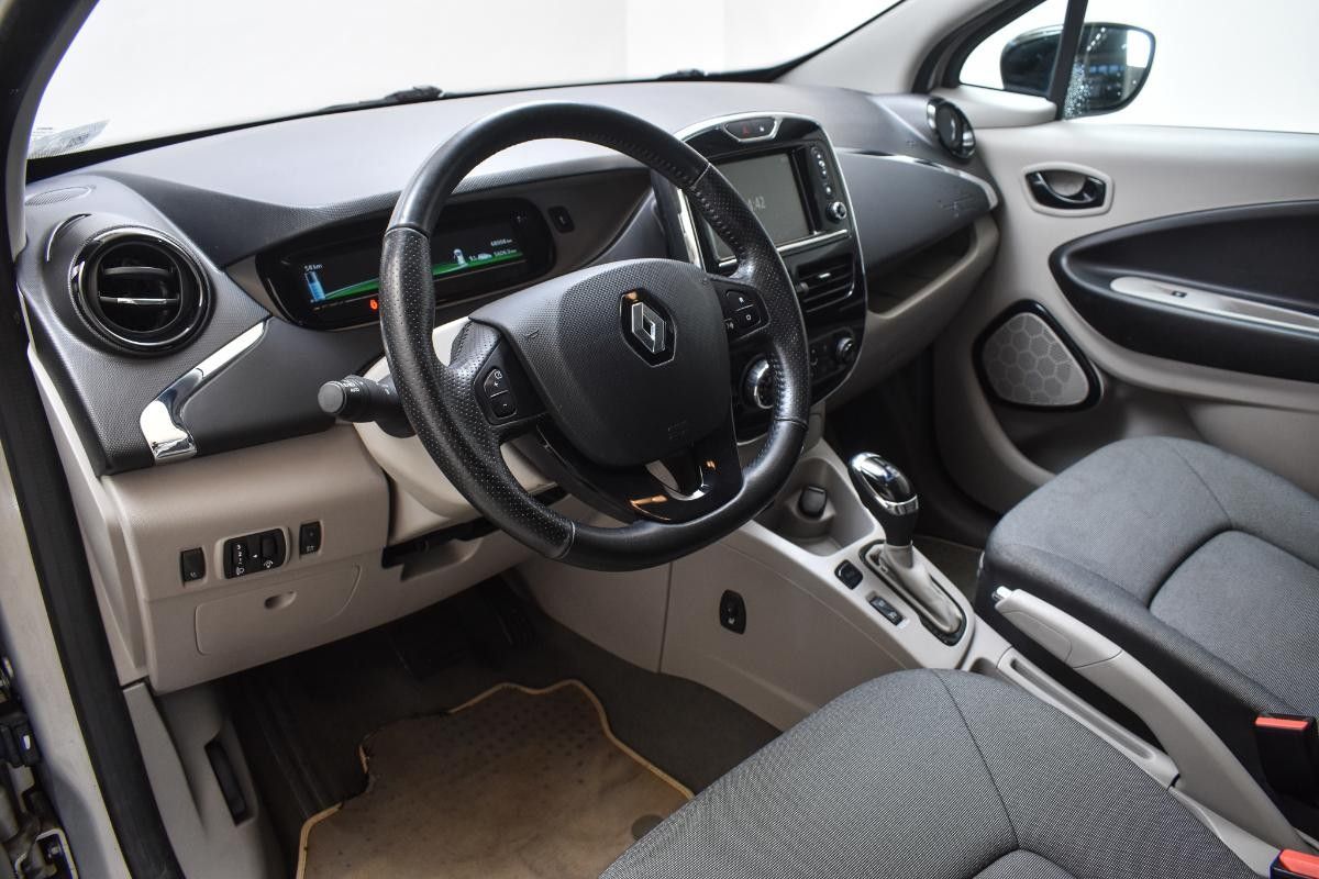 2015 Renault Zoe