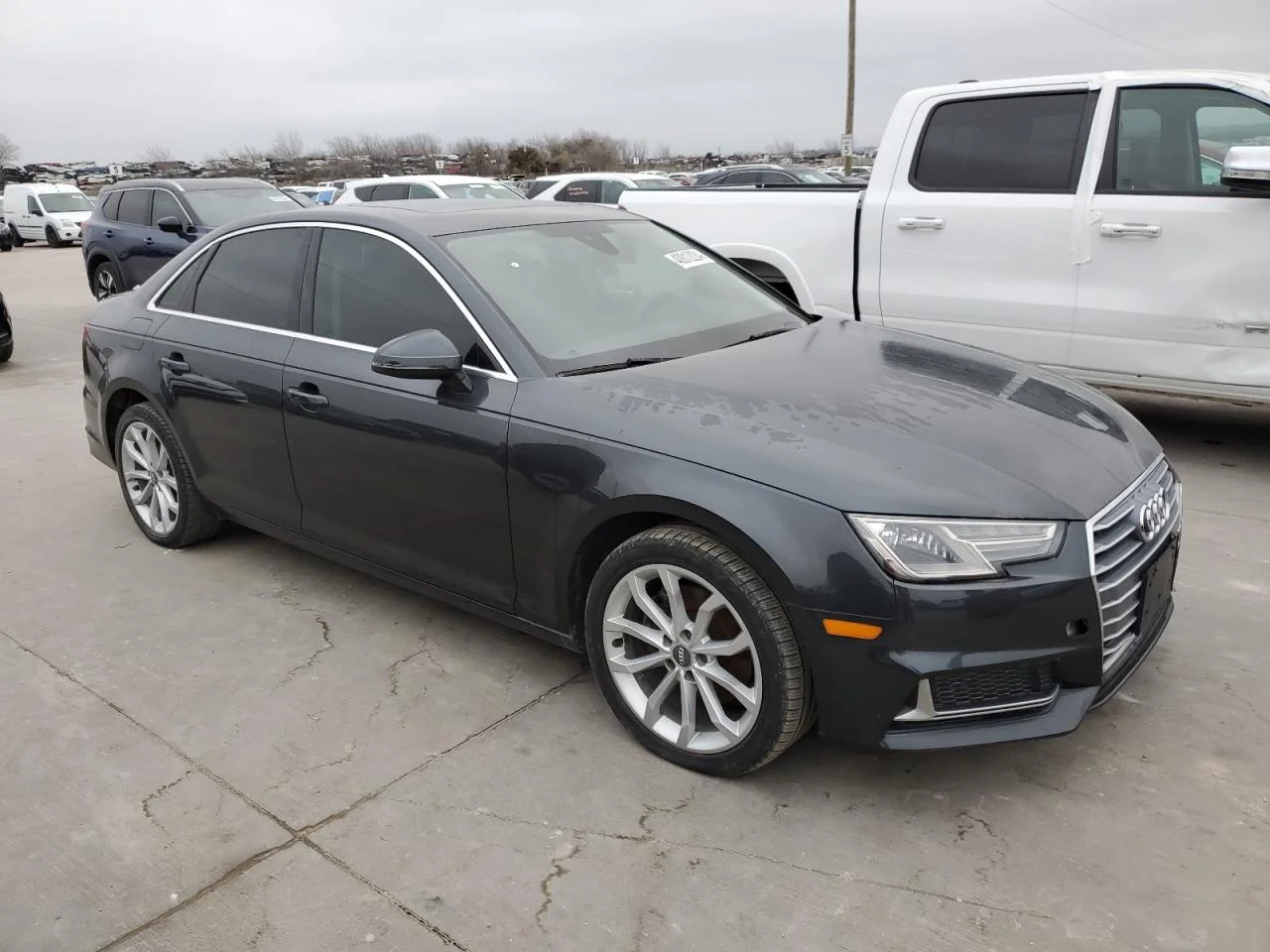 AUDI A4 PREMIUM 2019