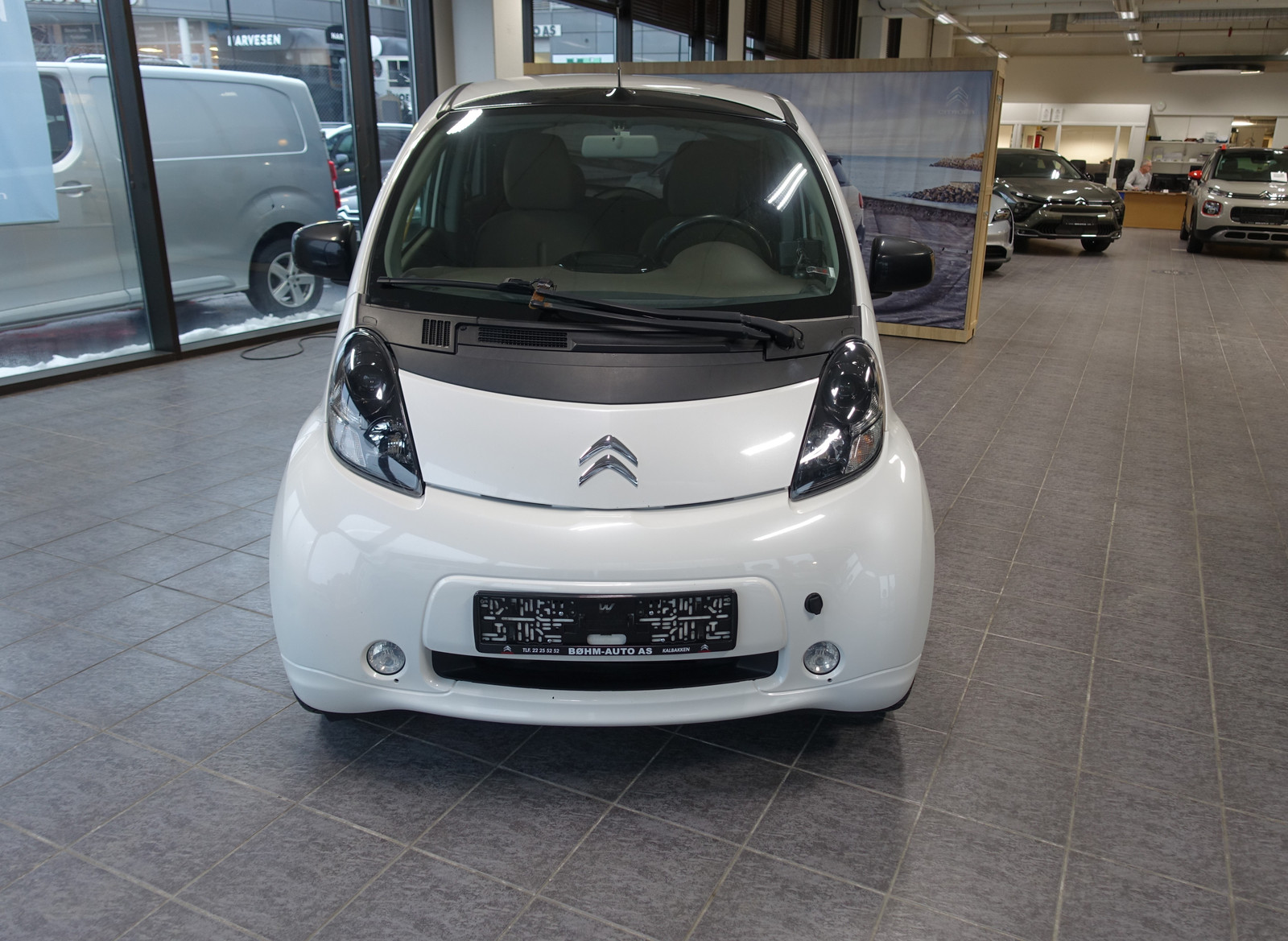 2013 Citroen C-Zero