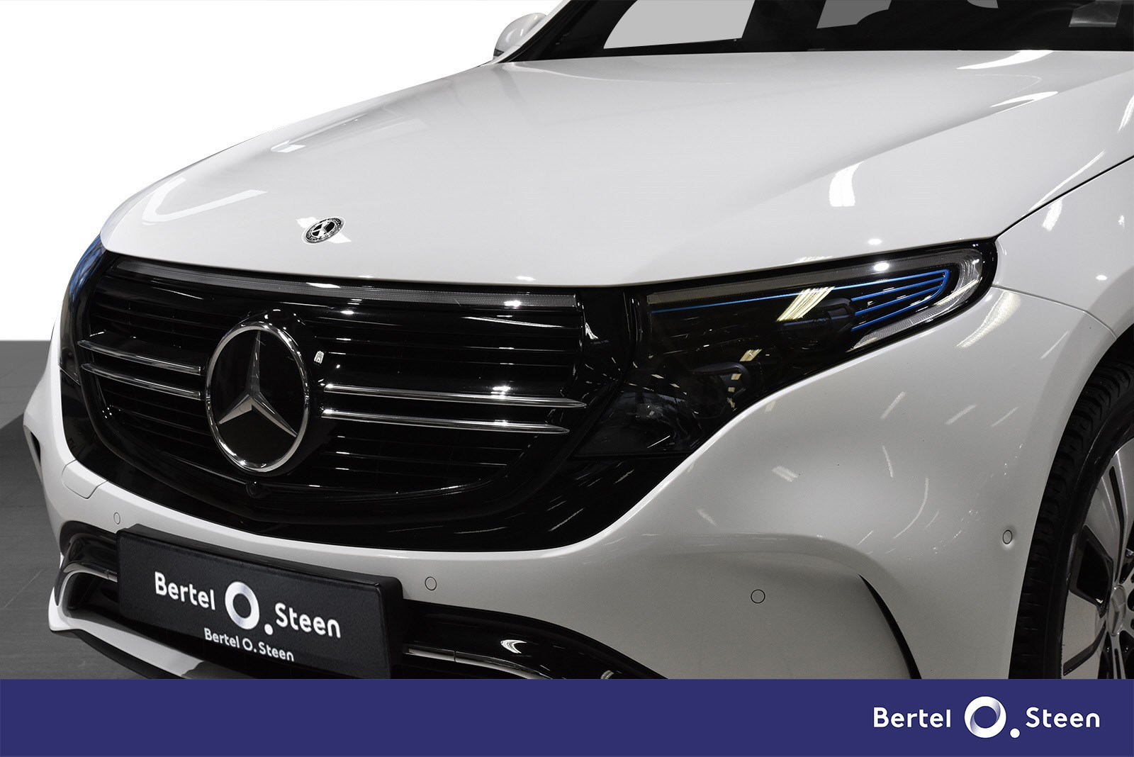 2020 Mercedes-Benz EQC
