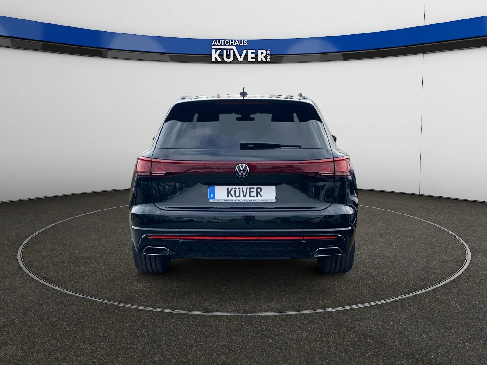 Volkswagen Touareg R-Line 3,0 TDI 2025