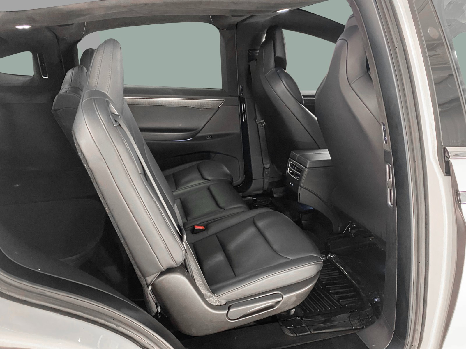2018 Tesla Model X