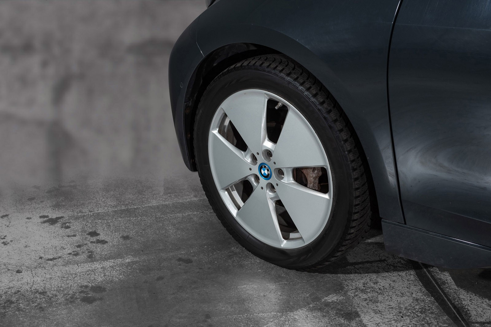 2015 BMW i3