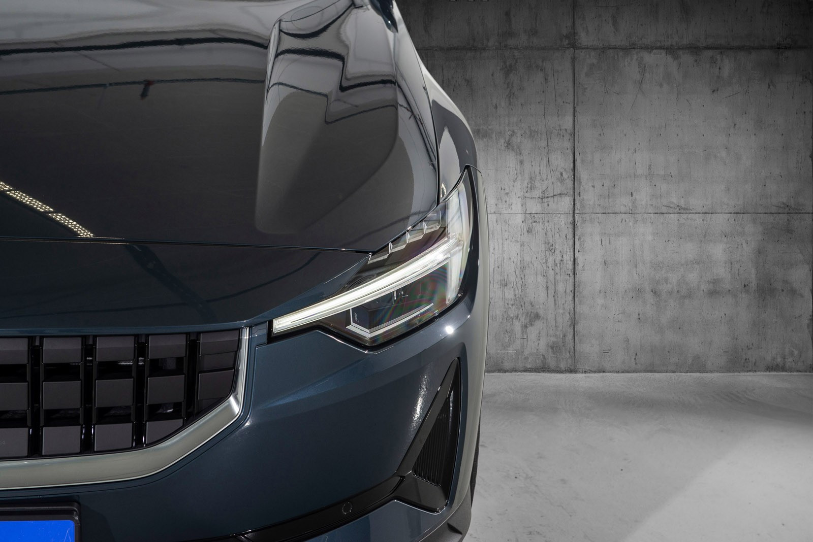 2022 Polestar 2