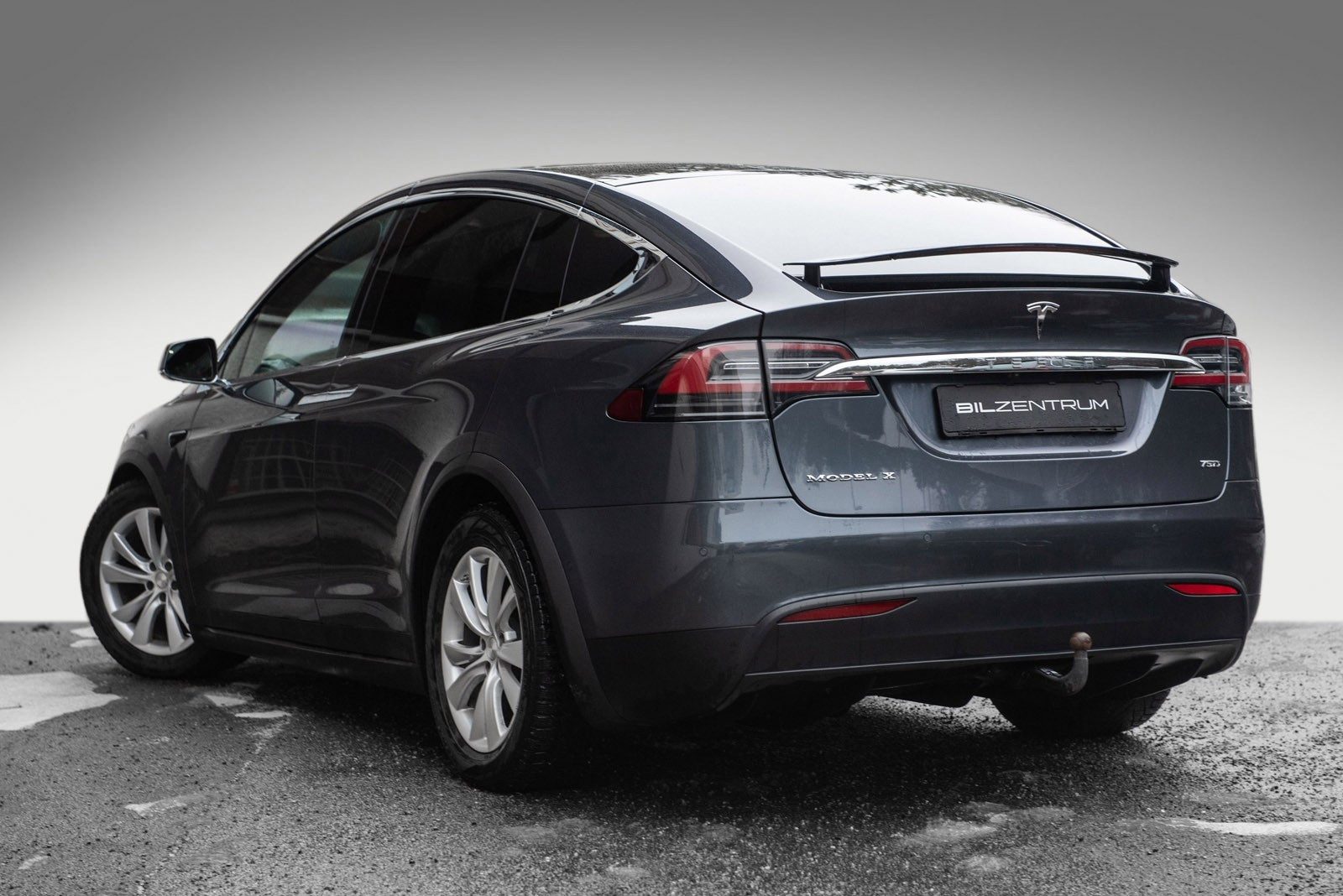 2018 Tesla Model X