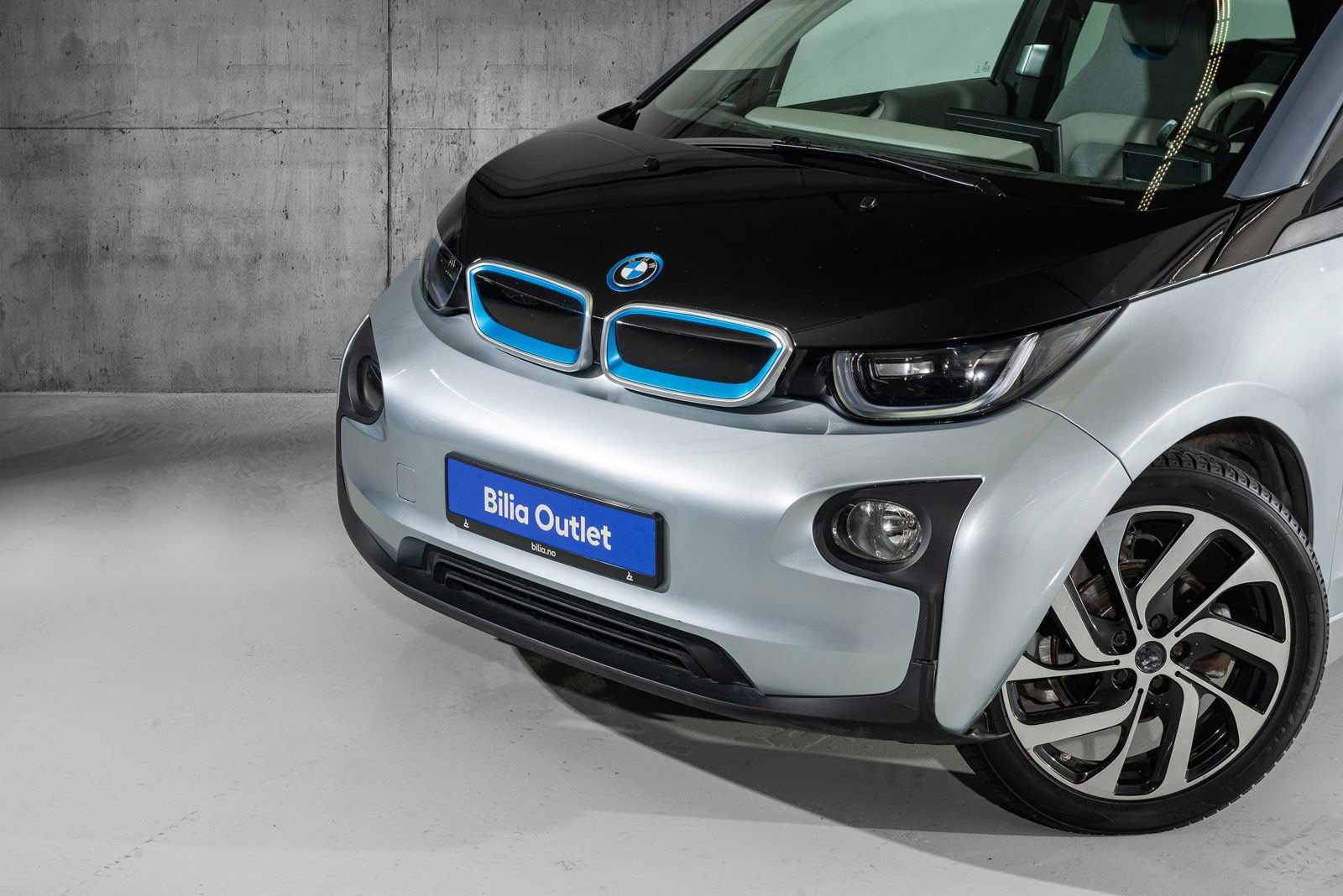 2014 BMW i3