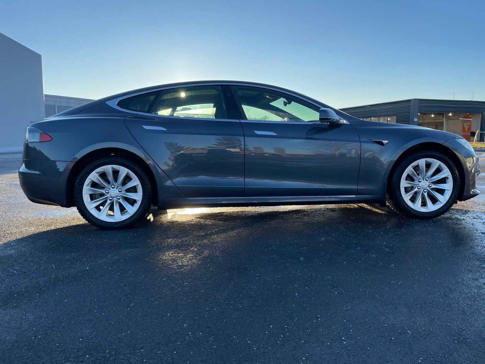 2021 Tesla Model S