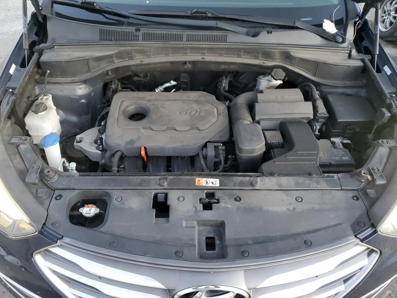 HYUNDAI SANTA FE SPORT 2018