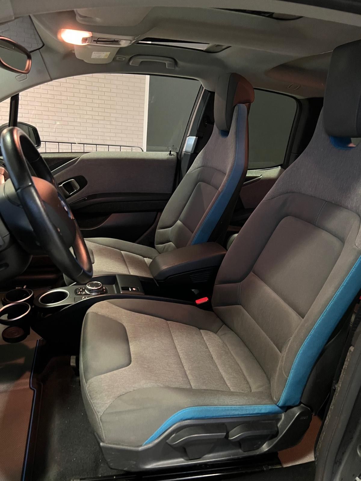 2016 BMW i3