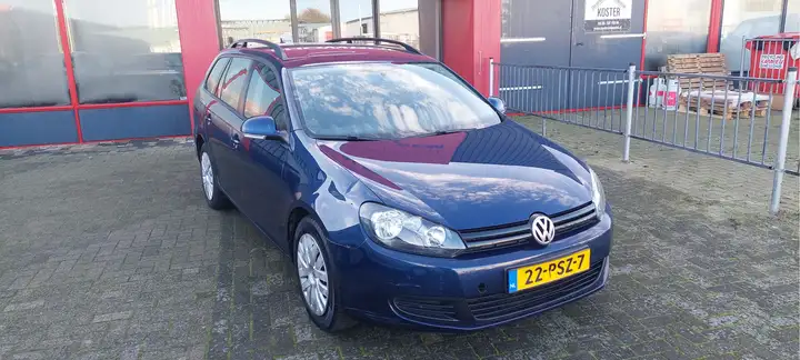 2011 Volkswagen Golf