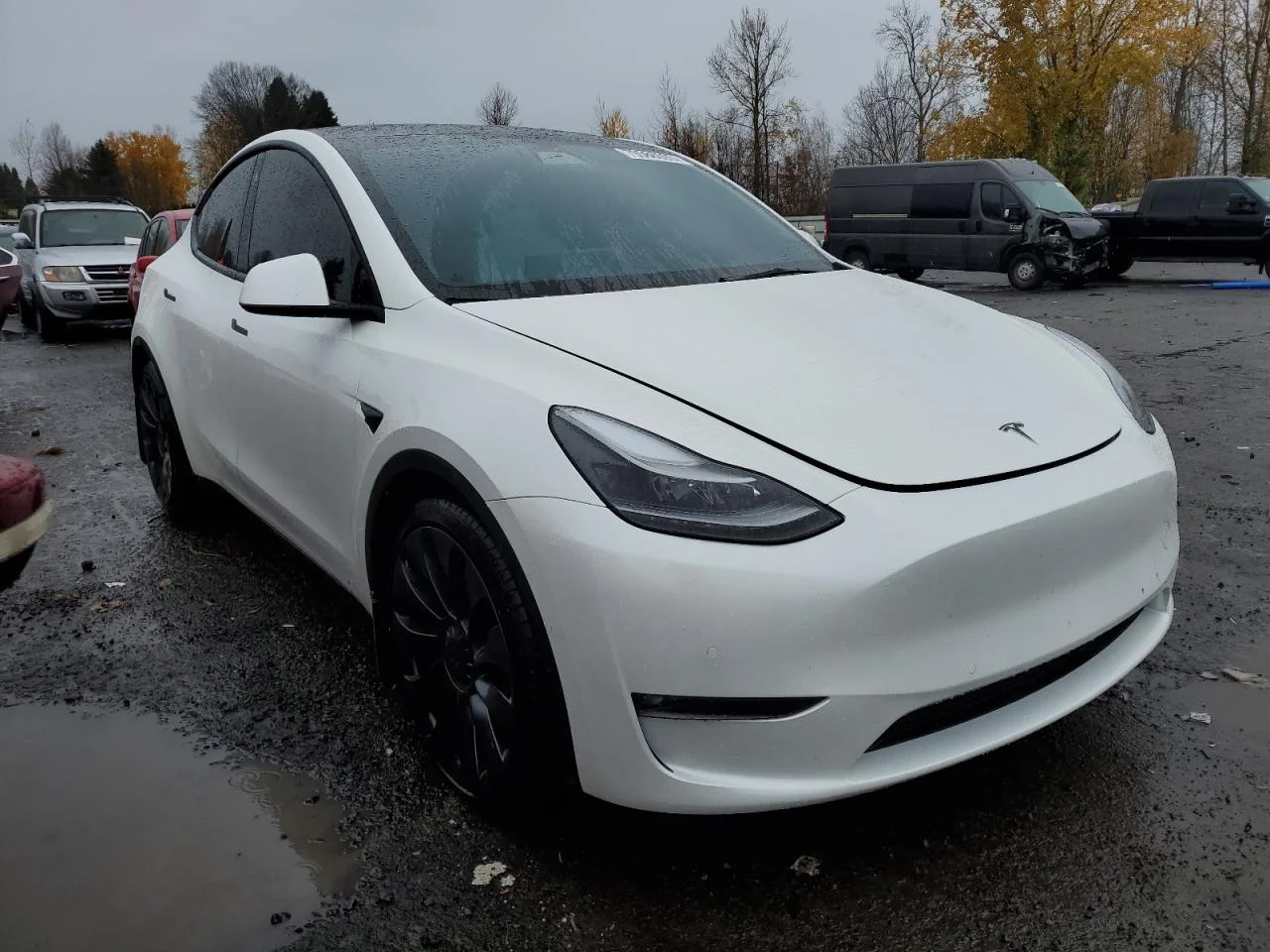 TESLA MODEL Y 2022