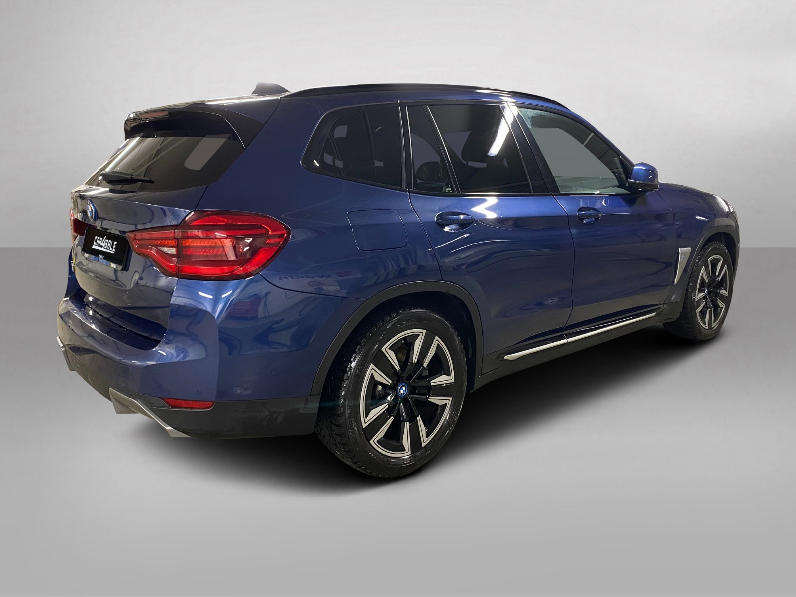 2021 BMW iX3