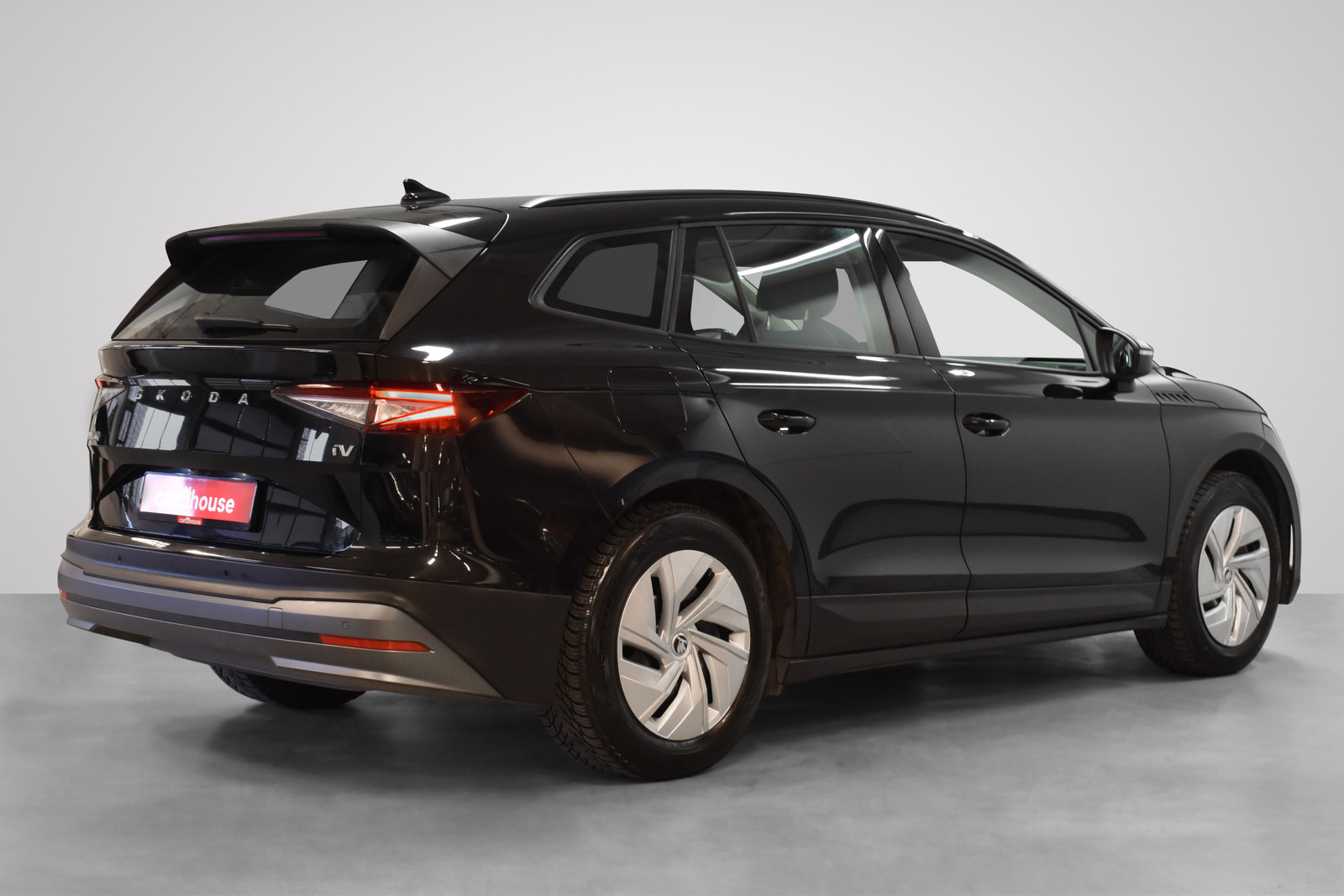 2021 Skoda Enyaq