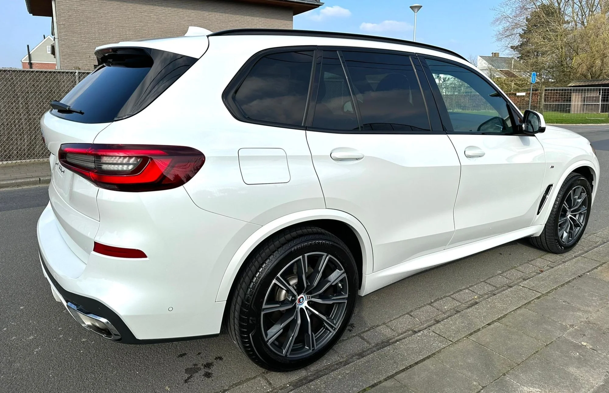 BMW X5 30d - xDrive - Hybrid - Automatic - 286 hp - 26.389 km