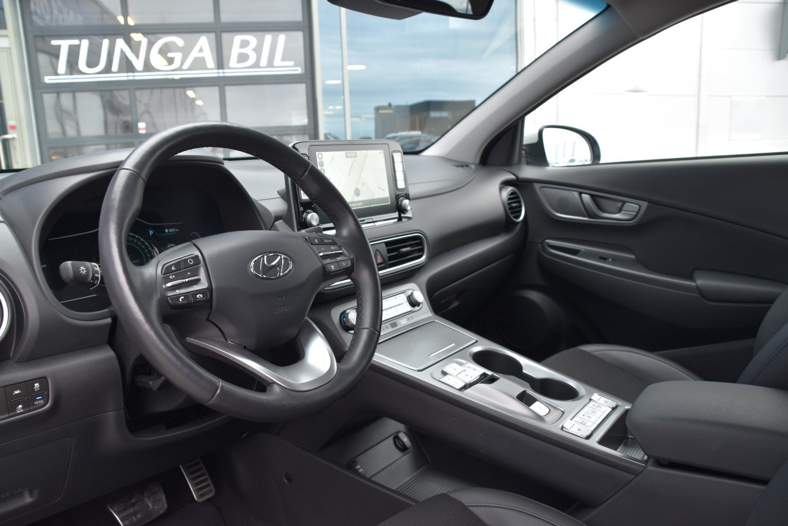 2019 Hyundai Kona