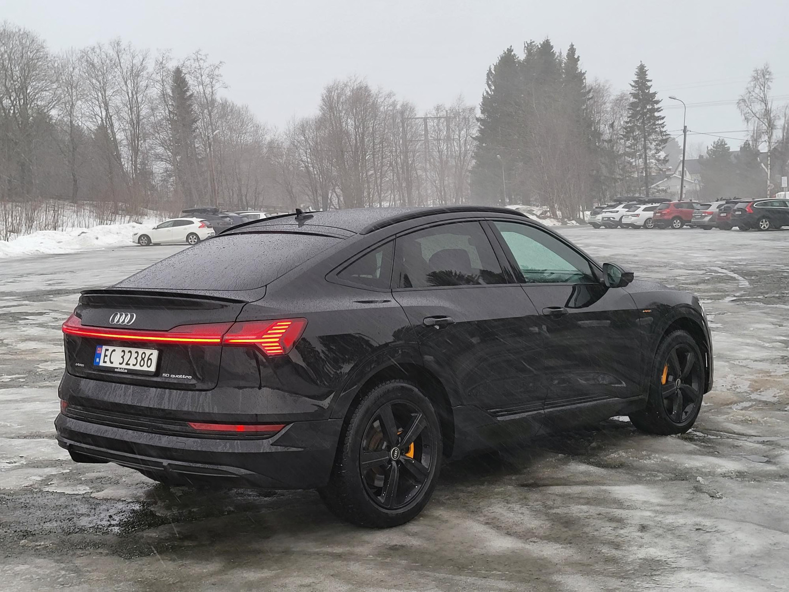2021 Audi e-tron