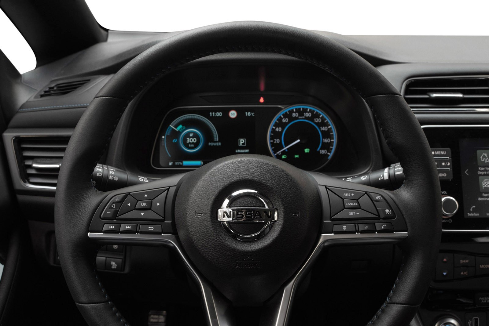 2023 Nissan Leaf