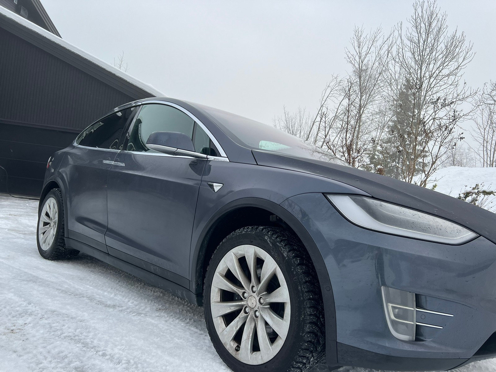 2021 Tesla Model X