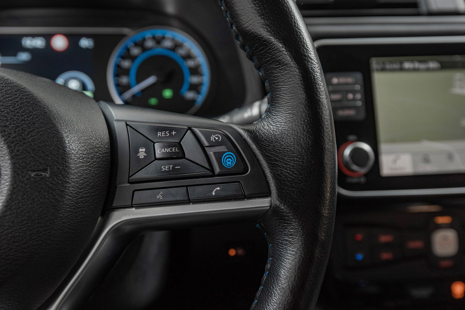 2020 Nissan Leaf