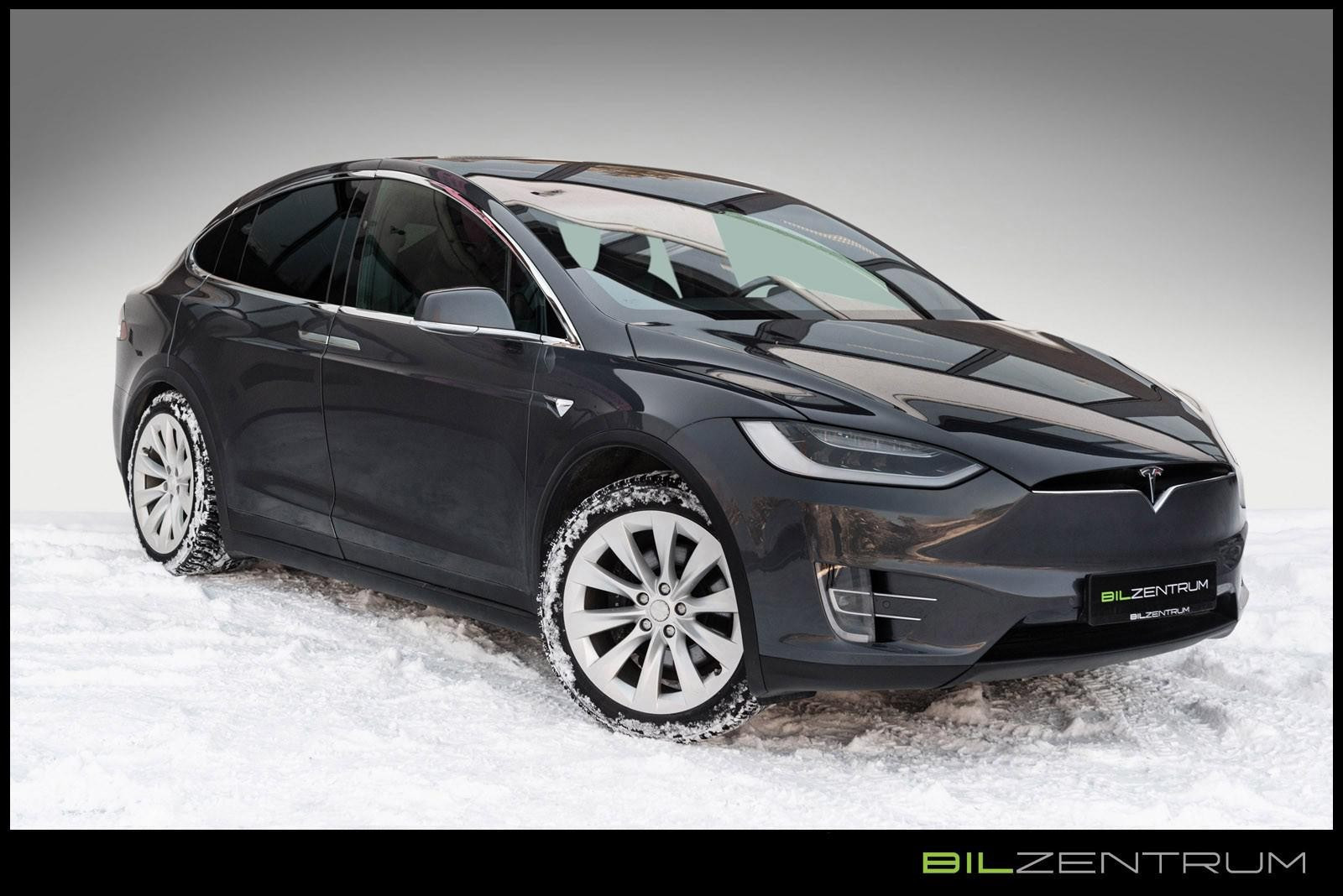 2018 Tesla Model X