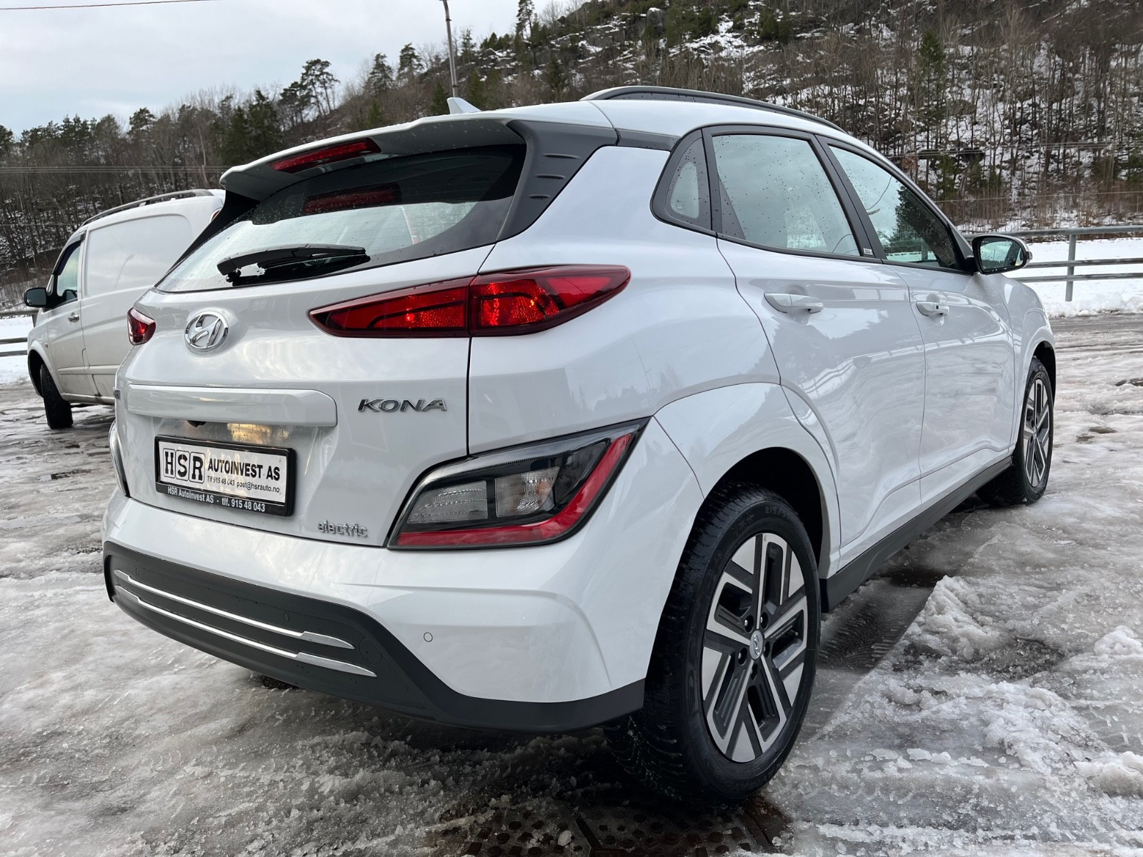 2022 Hyundai Kona