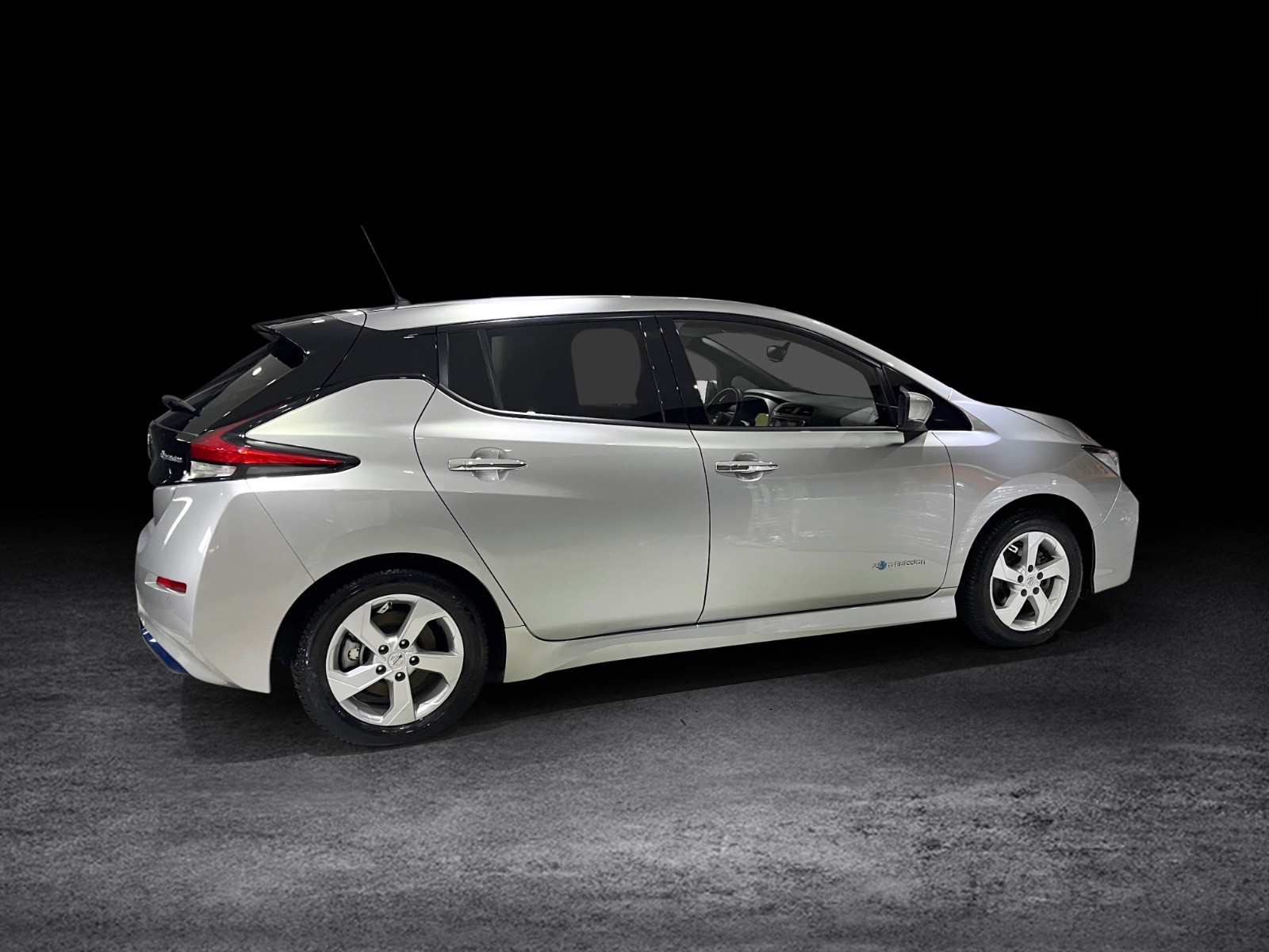 2020 Nissan Leaf