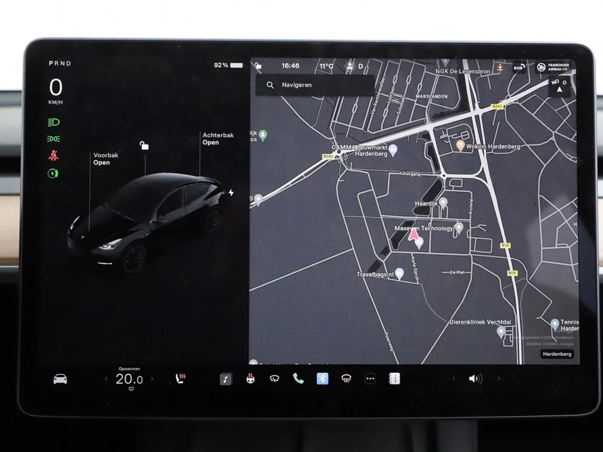Tesla Model Y 75 kWh Performance - Electric - Automatic - 351 hp - 40.025 km