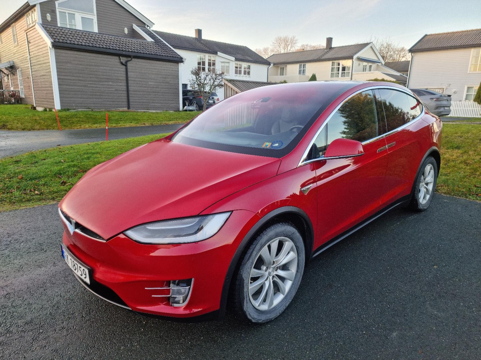2016 Tesla Model X