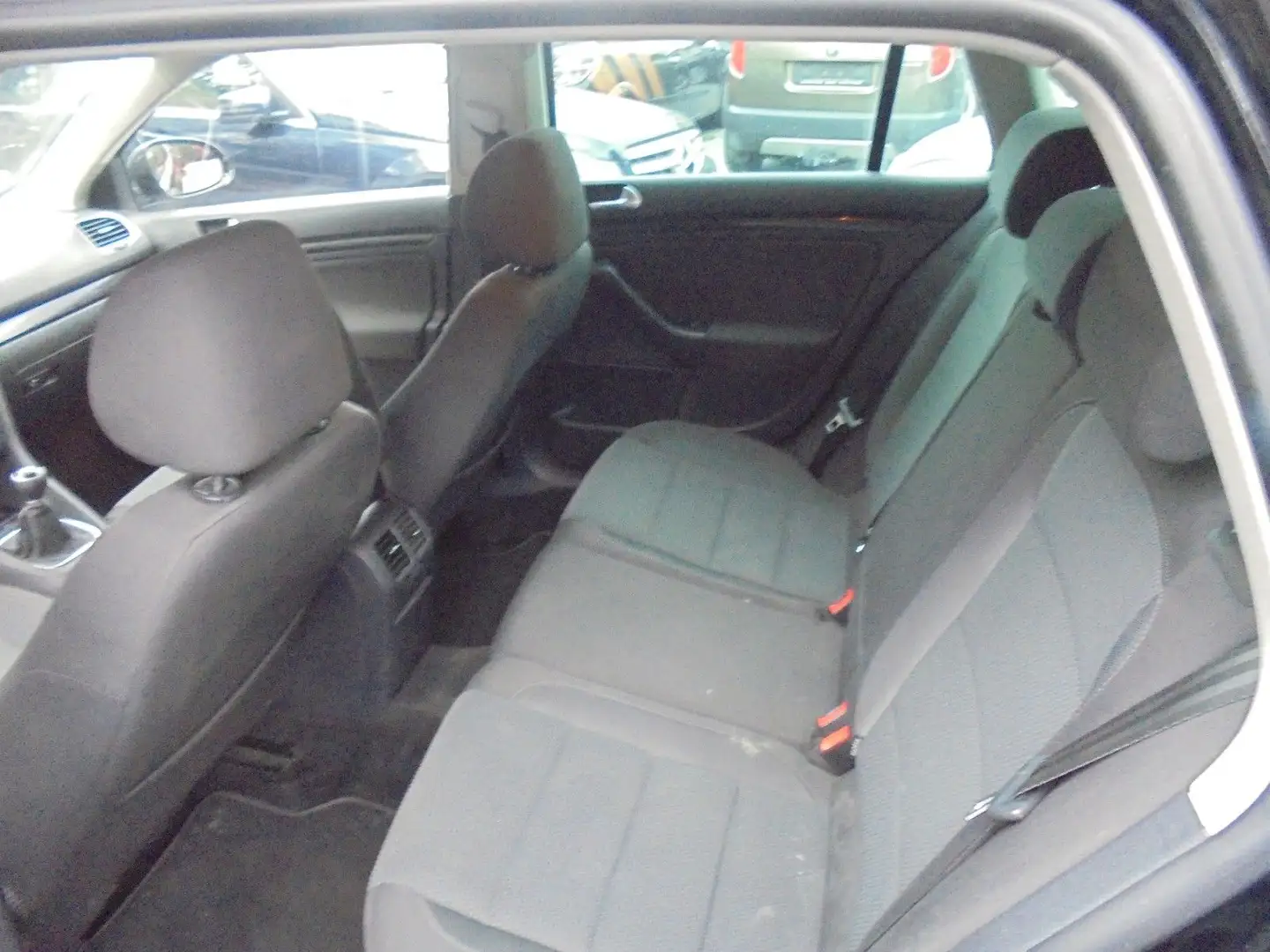 2011 Volkswagen Golf