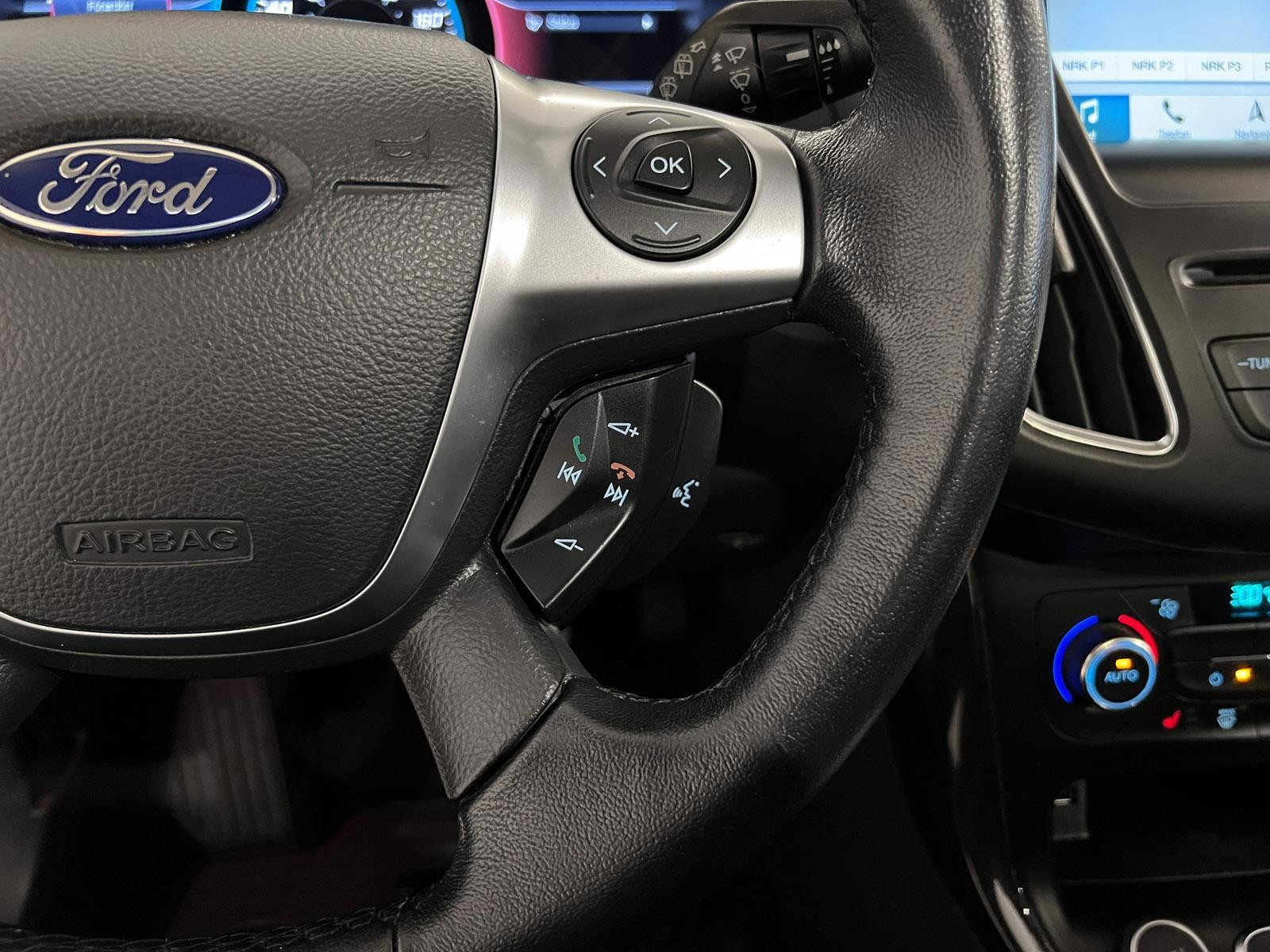 2018 Ford Focus Electric