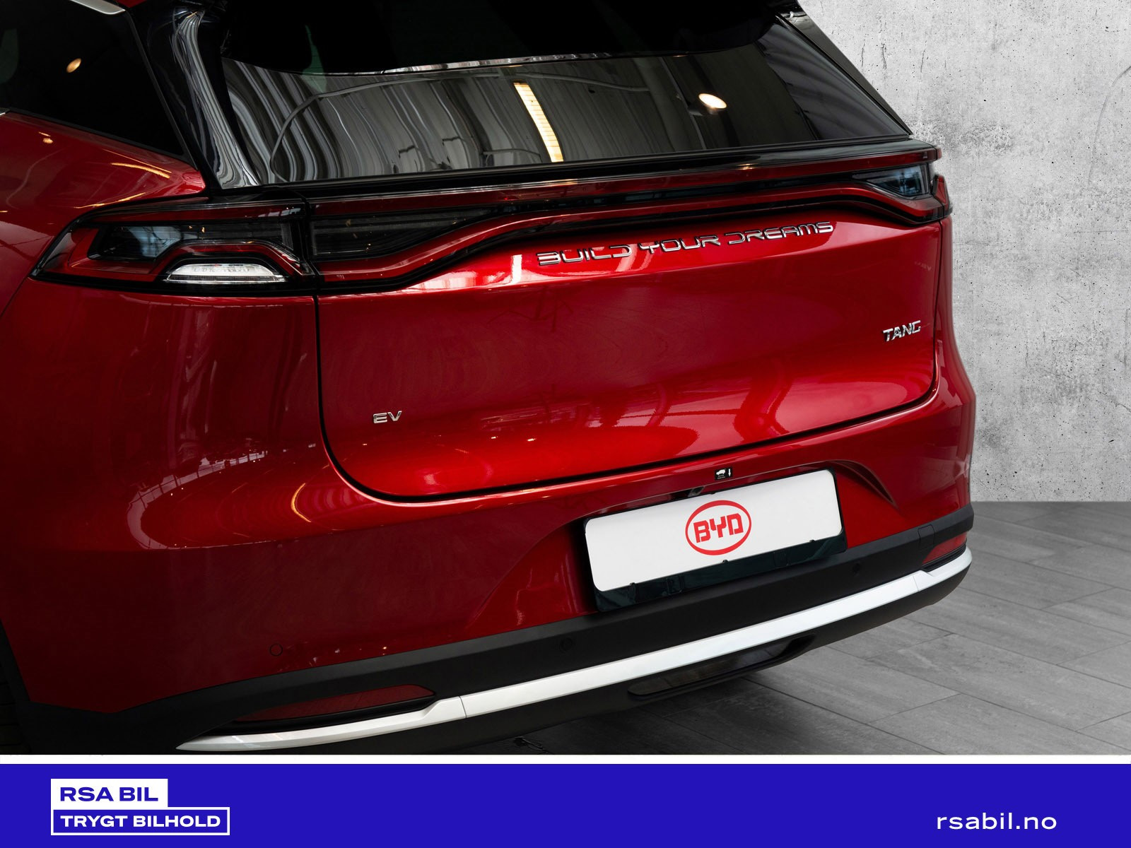 2023 BYD Tang