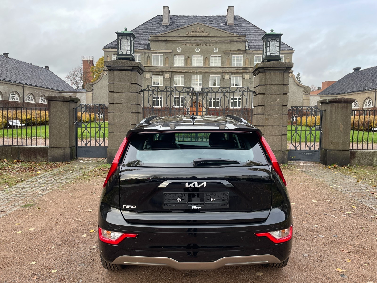 2023 Kia E-Niro