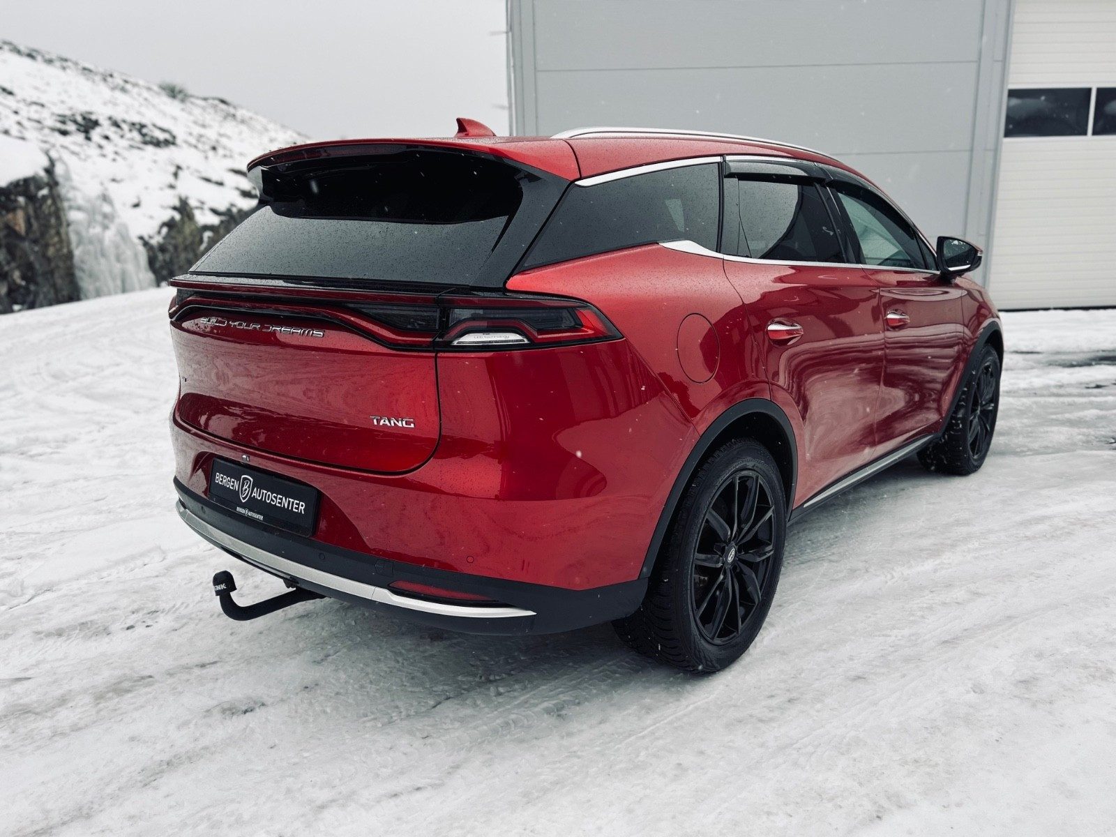 2021 BYD Tang