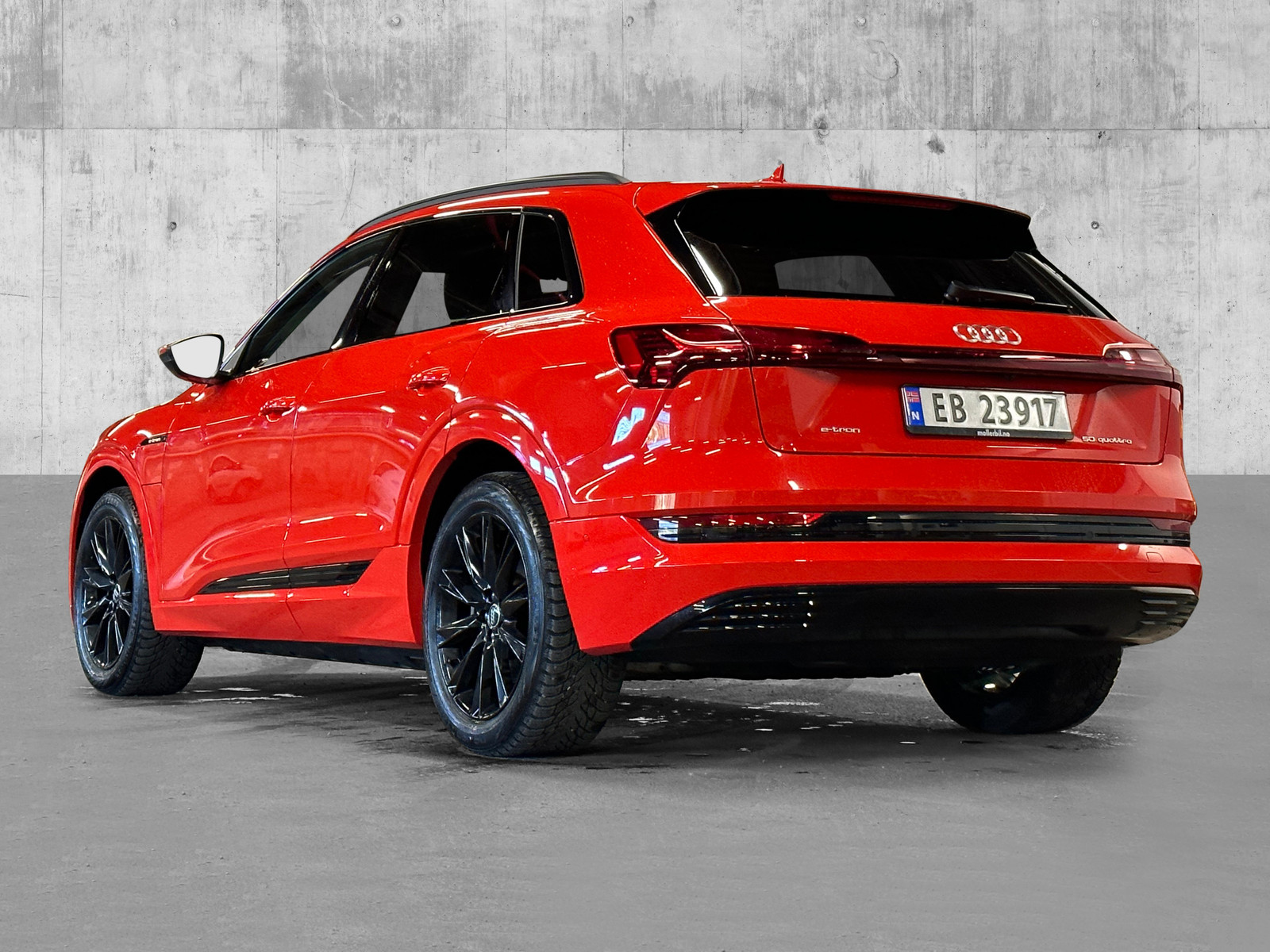 2020 Audi e-tron