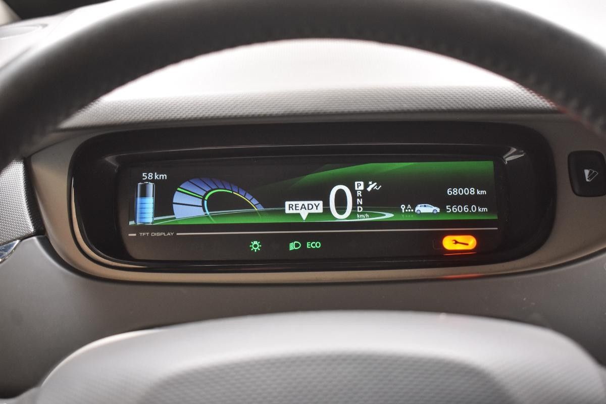 2015 Renault Zoe