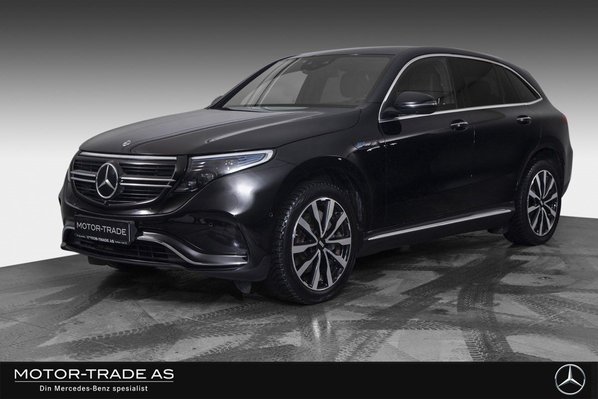 2021 Mercedes-Benz EQC