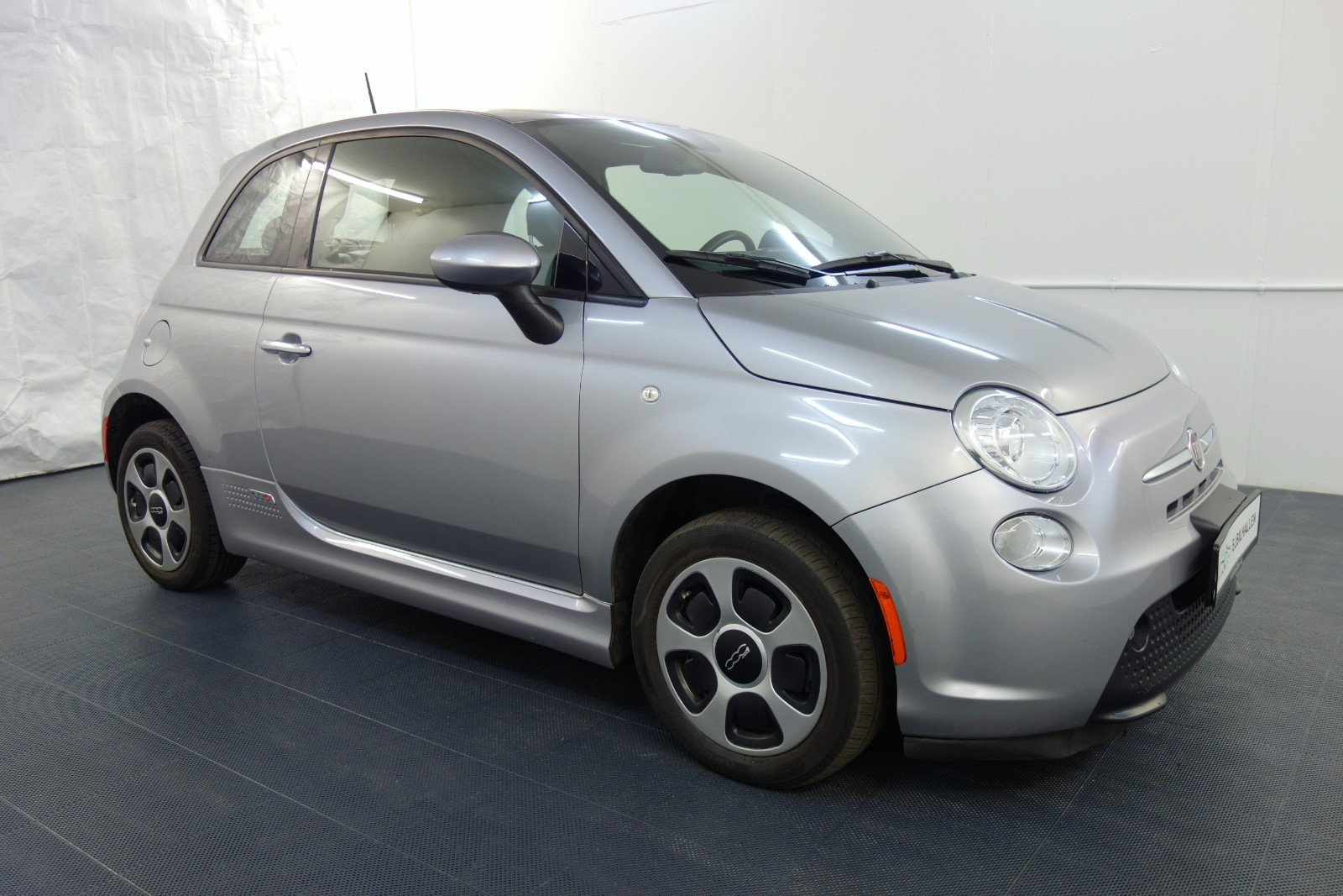 2015 Fiat 500е