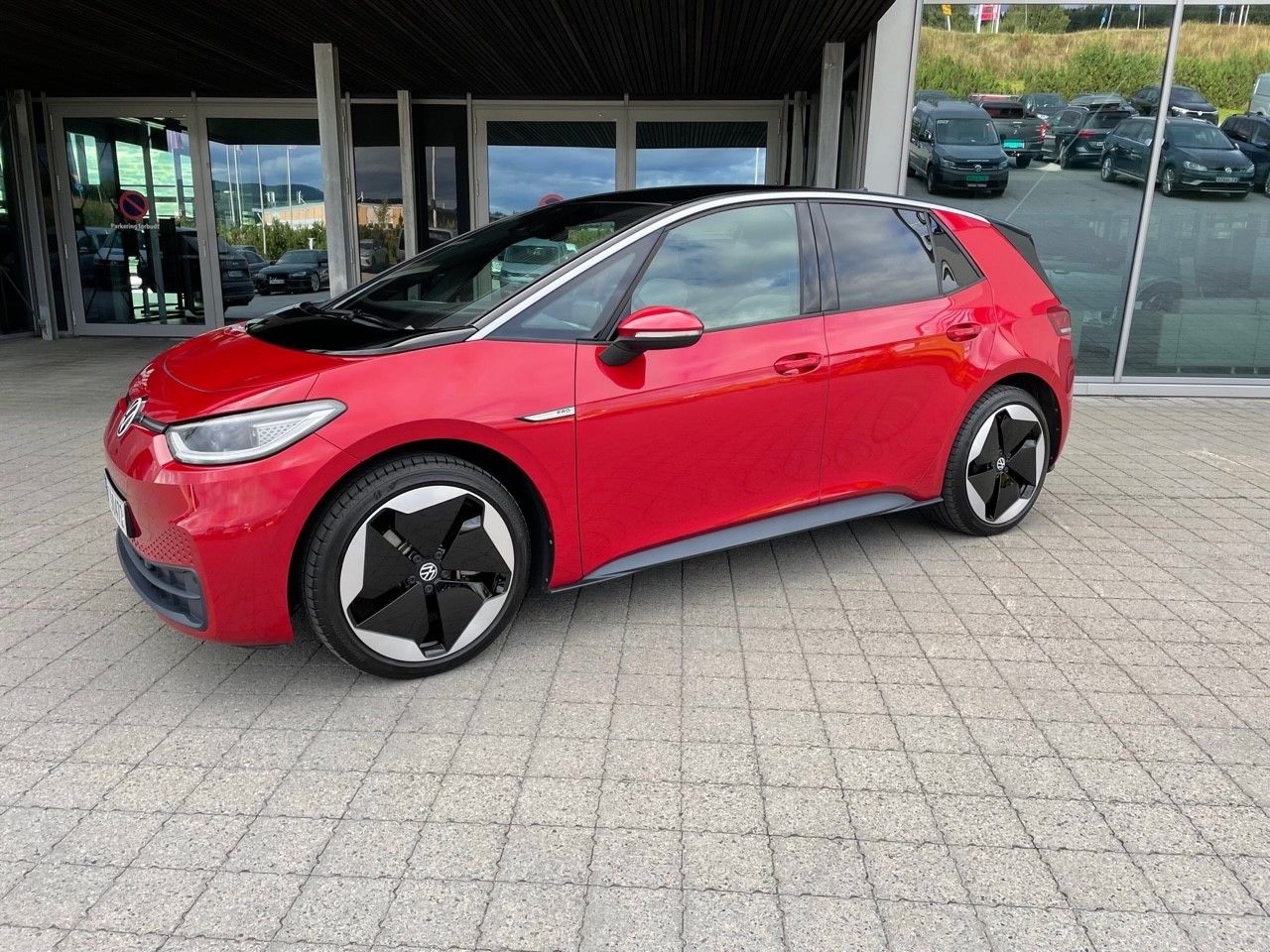 2022 Volkswagen ID.3