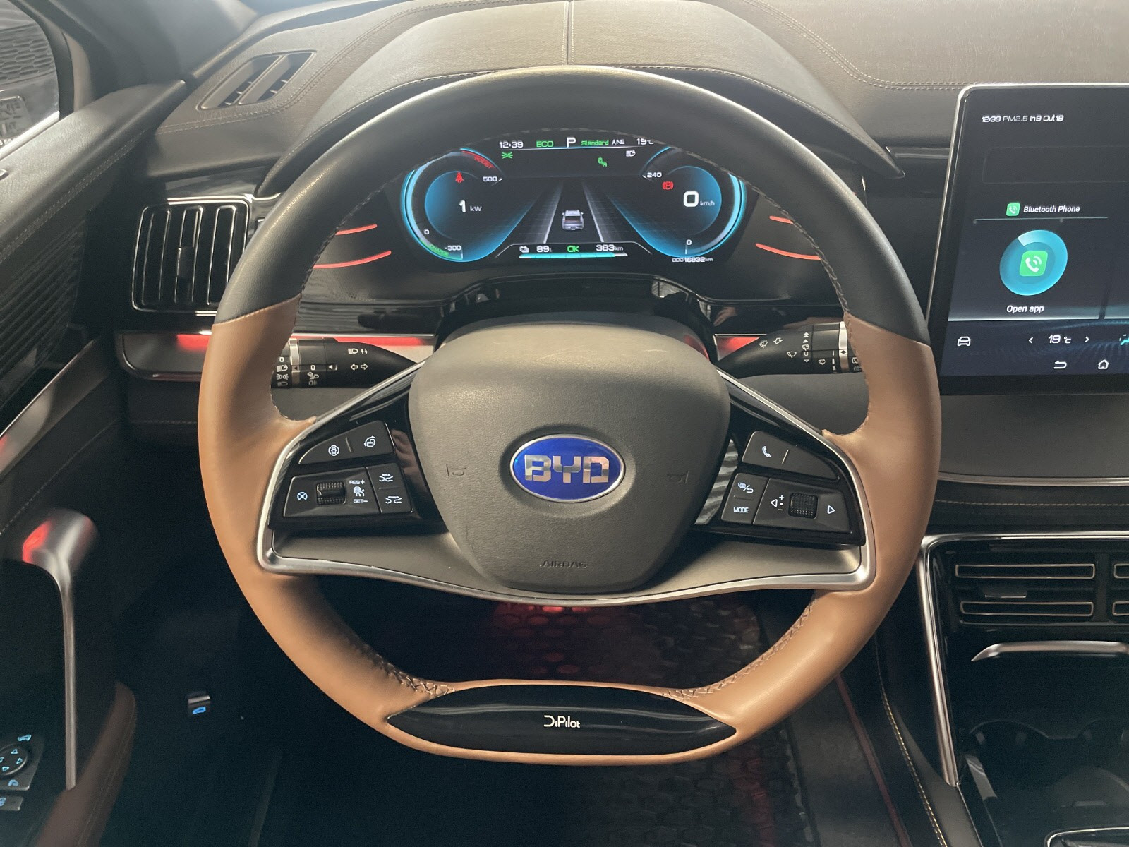 2021 BYD Tang