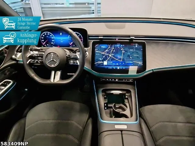 Mercedes-Benz E 220 d AMG 2023